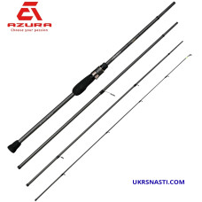 Спиннинг многочастный Azura Safina Light Compact